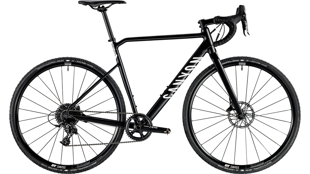 Canyon inflite al deals slx