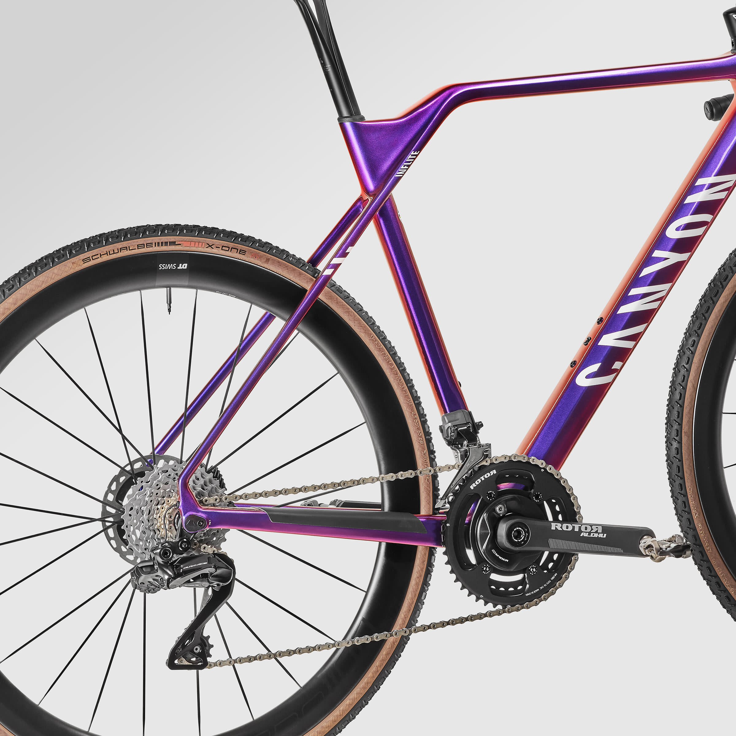 ユーズド Canyon Inflite CFR Di2 Team | CANYON JP