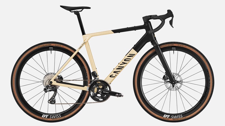 Grail CF SLX 8 Di2 Grail CF SLX 8 Di2