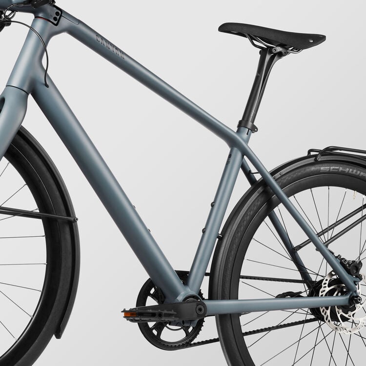 Commuter 9 LTD Commuter 9 LTD