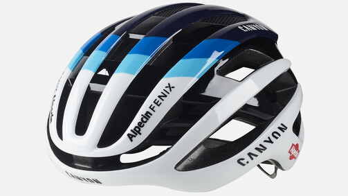 Abus Alpecin-Fenix Airbreaker Road Cycling Helmet
