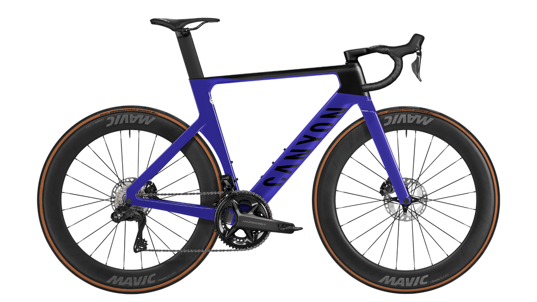 Aeroad CF SLX 8 Di2 Cosmic