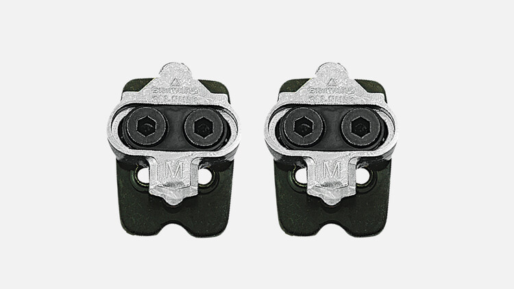 Shimano SM-SH56 Cleats (without cleat plates) Shimano SM-SH56 Cleats (without cleat plates)
