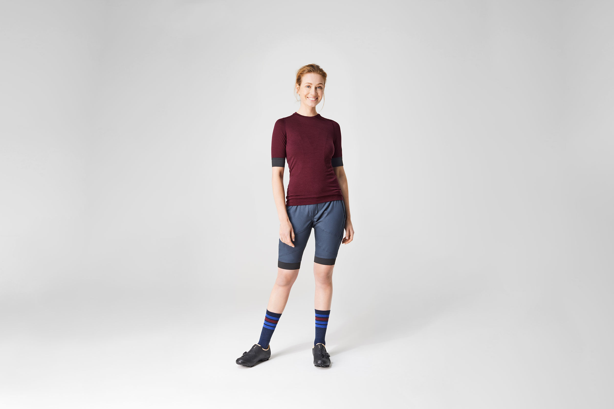 Canyon Women's Merino Cycling Jersey