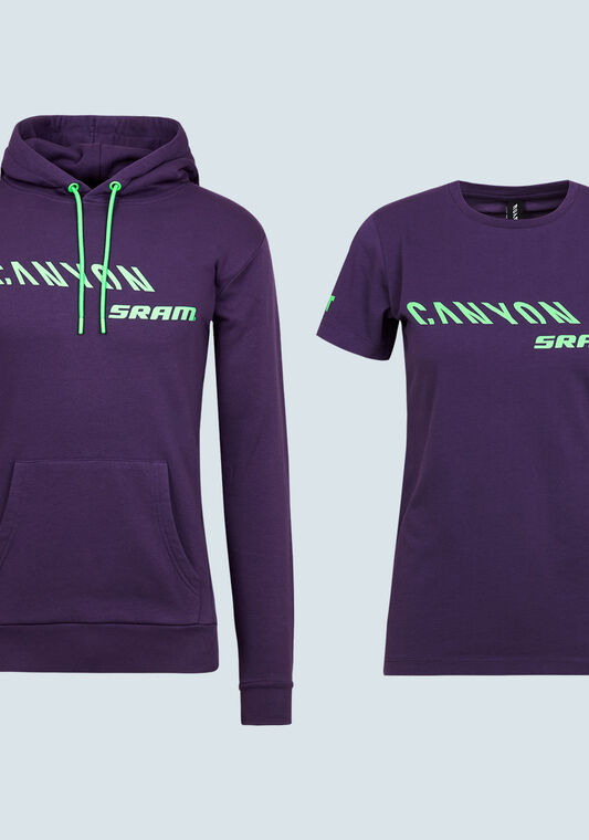 Canyon//SRAM Racing Team WMN Bundle