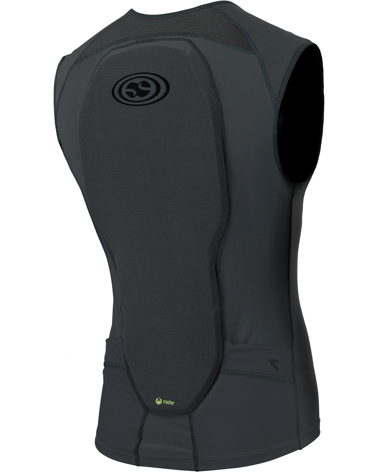 Varen het winkelcentrum bekennen iXS Flow Upper Body Protection Vest | CANYON BM
