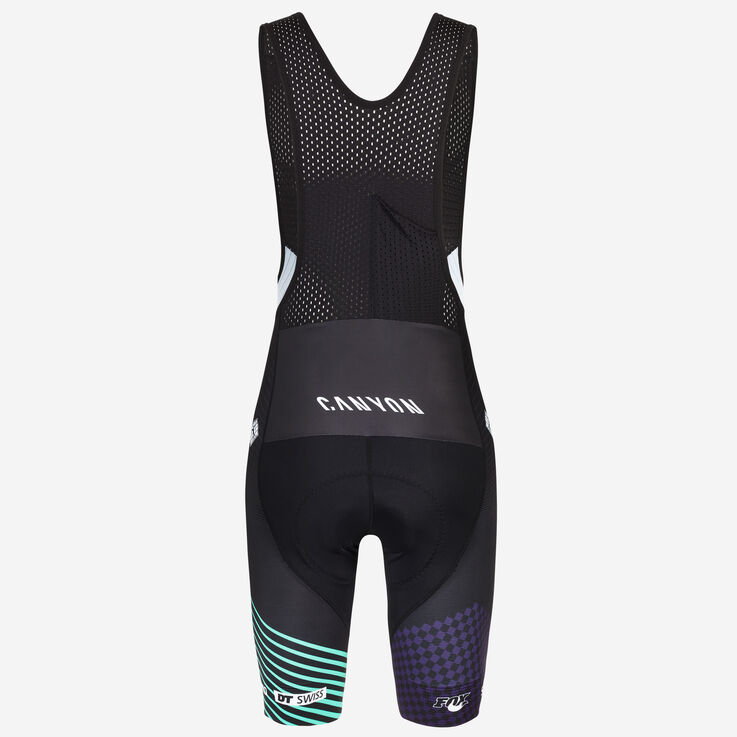 Canyon MTB Racing Team Bibshorts Canyon MTB Racing Team Bibshorts