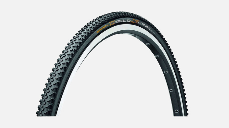 Continental CycloXKing Tyre
