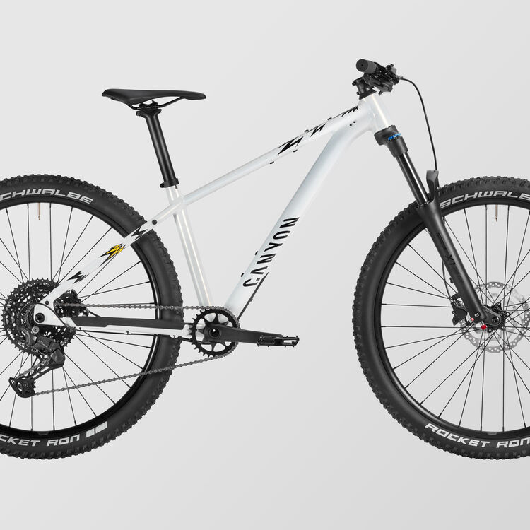 Hardtail Canyon Mtb Bikes 2021 Models Hardtail Mountain Bike