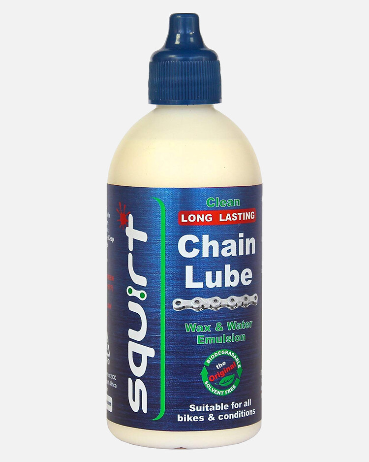 Squirt Chain Lube