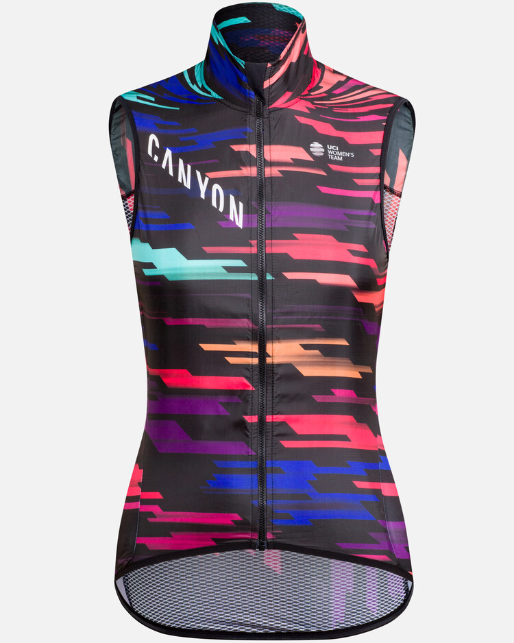 Rapha Canyon//SRAM WMN Soupless Gilet