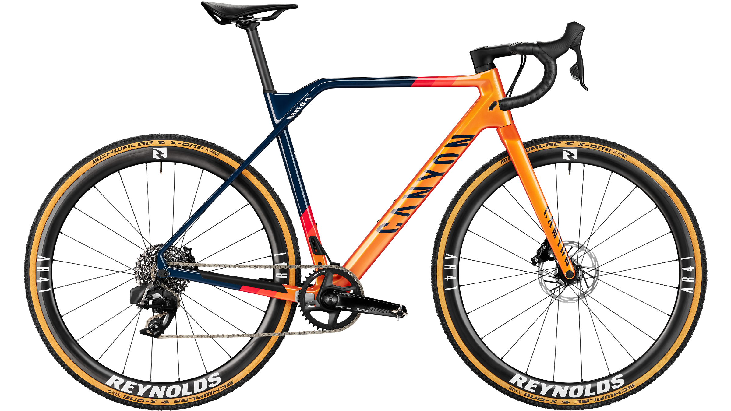 Used Inflite CF SL 8 CANYON KZ