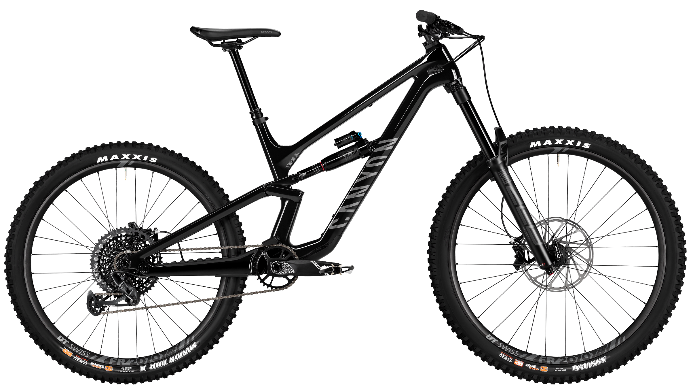 Torque Mullet CF 7