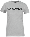 T-Shirt Premium Femme Canyon