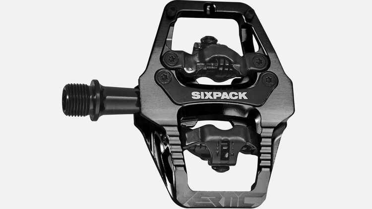 SIXPACK-RACING Vertic Trail Pedale