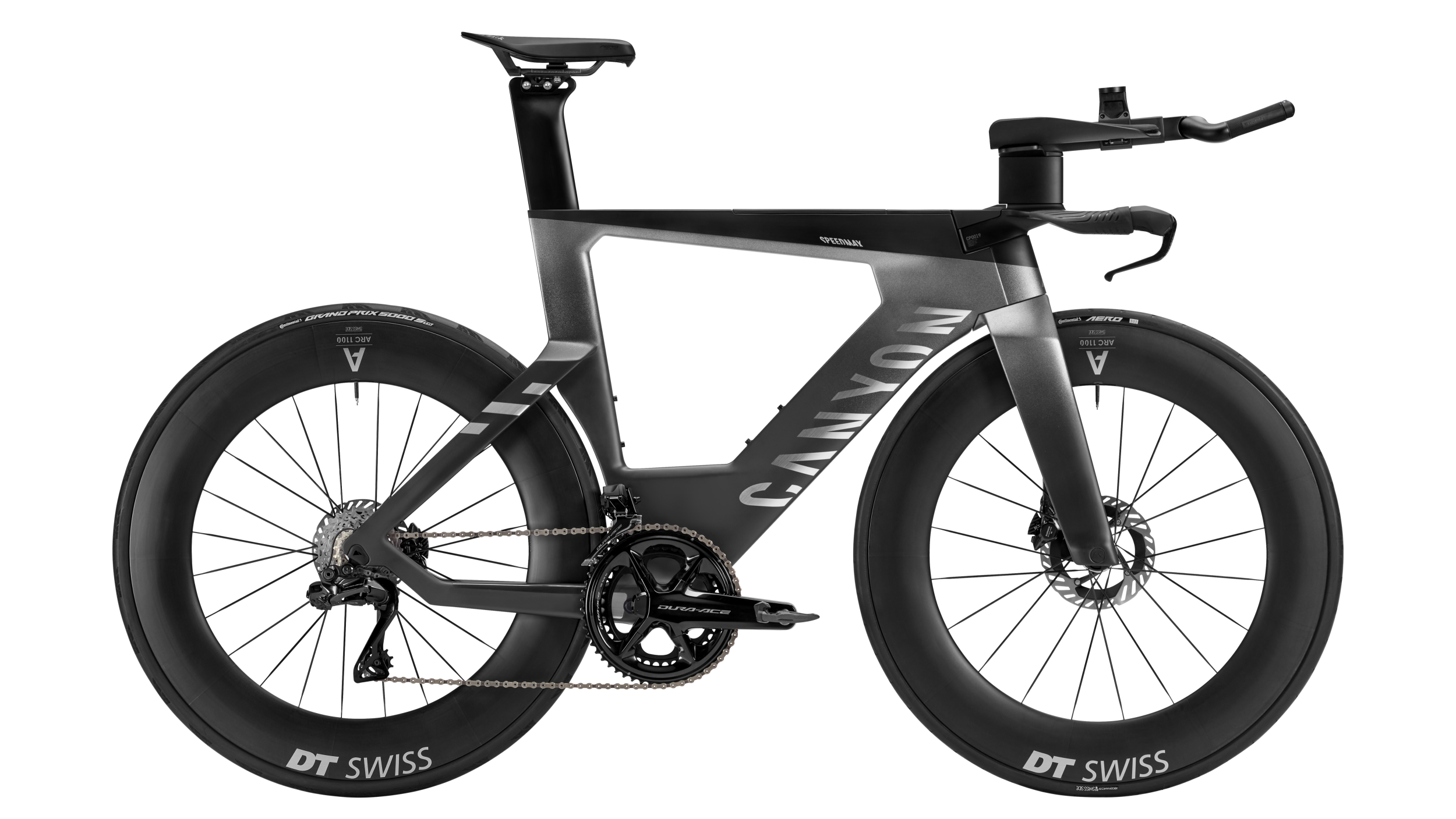 Speedmax CFR Di2 | CANYON CR