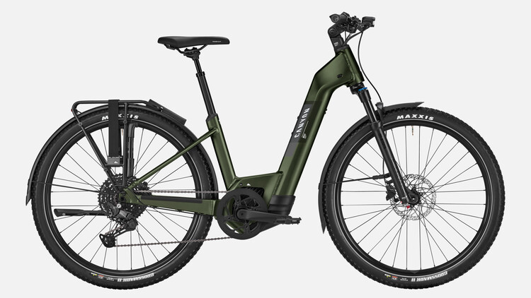 Used Pathlite:ON SUV step-through CANYON ES