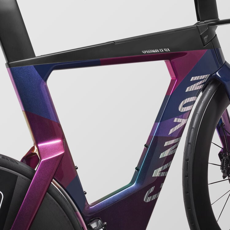 Speedmax CF SLX Road to Roth Speedmax CF SLX Road to Roth