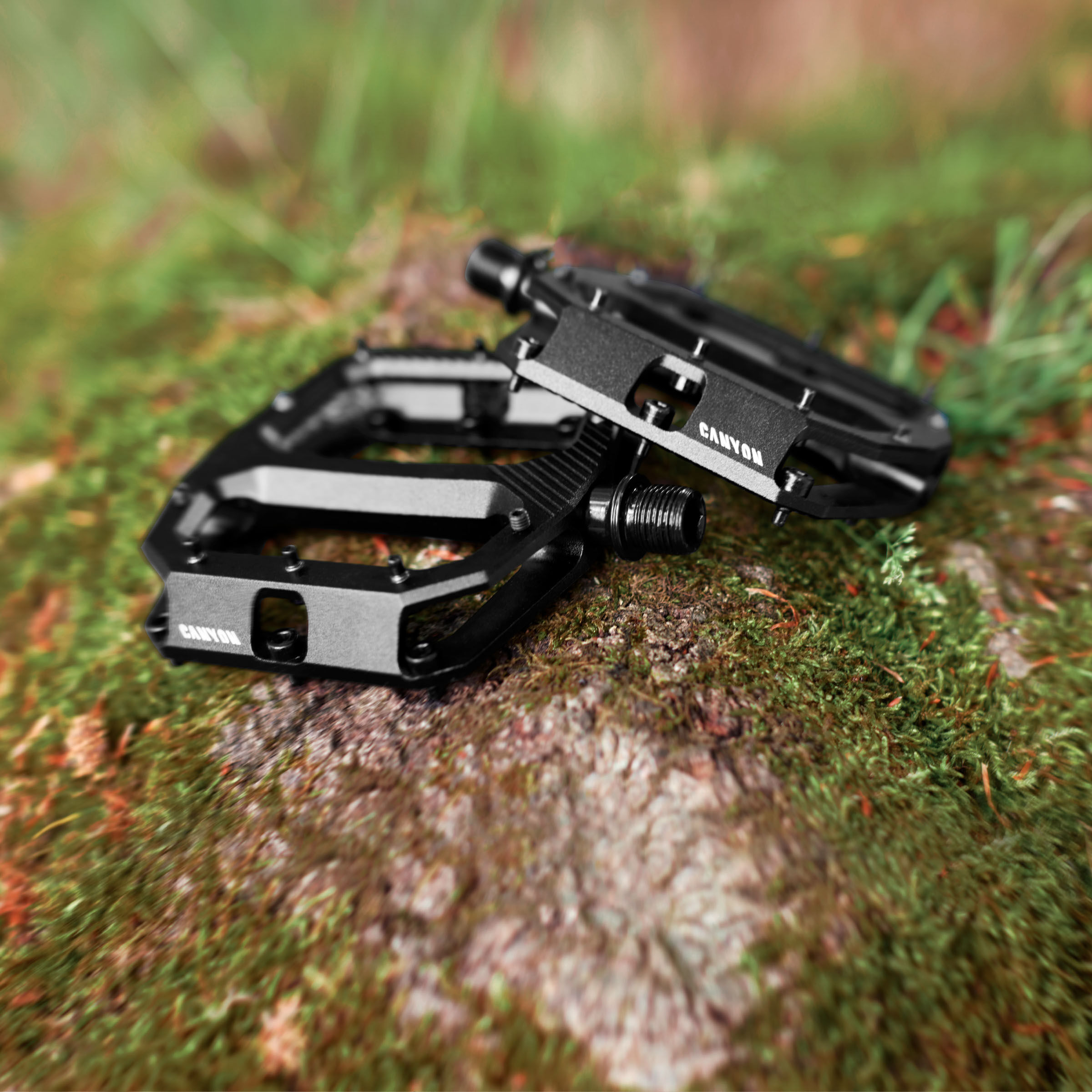 Canyon flat pedals best sale
