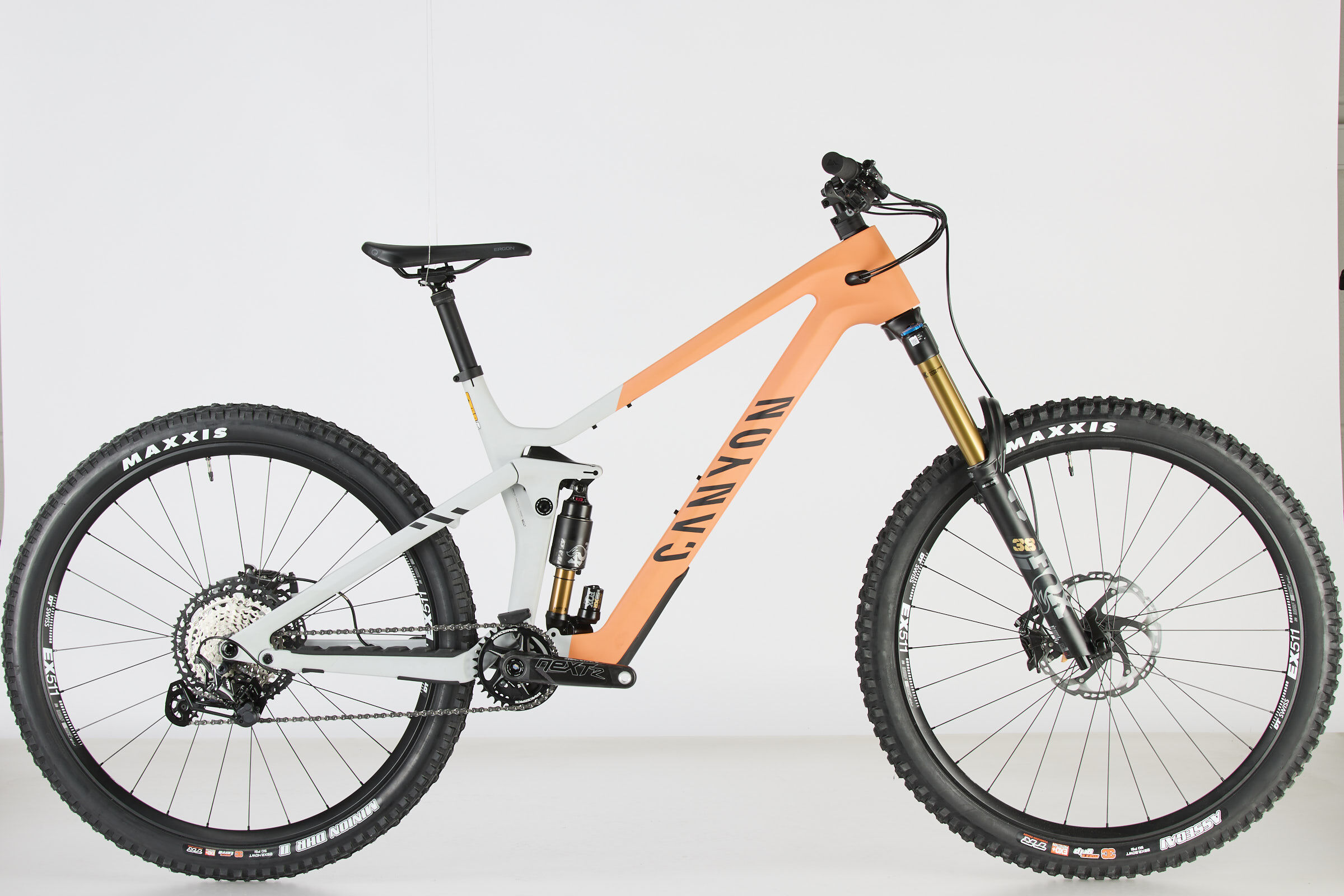 Usata Strive CFR CANYON IT
