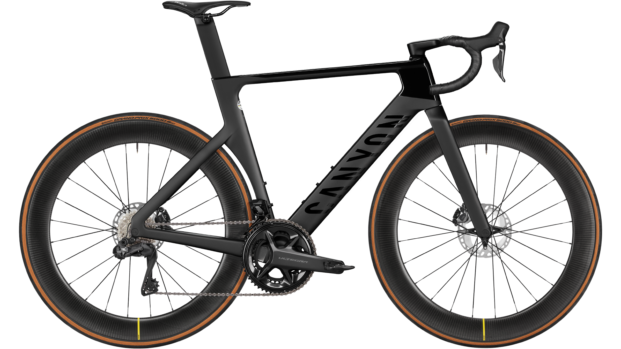 Used Aeroad CF SLX 8 Di2 Cosmic CANYON PH