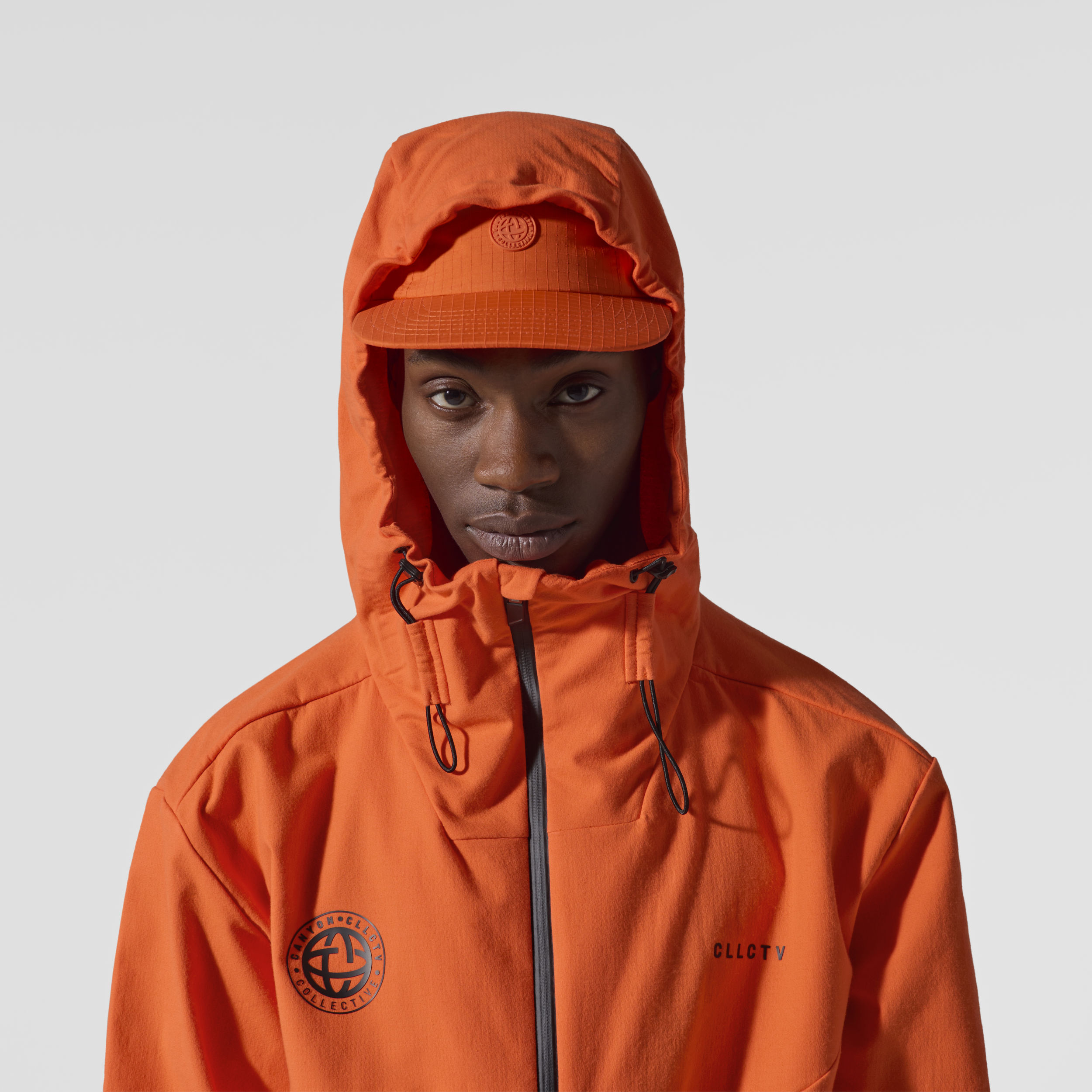 CLLCTV Gorpcore Lane Soft Shell Jacket | CANYON QA