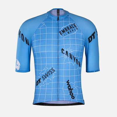 Canyon Embrace The World Men's Jersey Canyon Embrace The World Men's Jersey