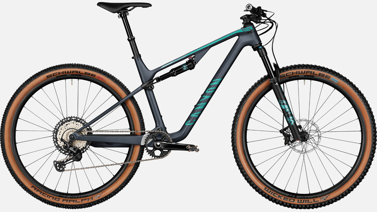 Lux Trail CF 7 Lux Trail CF 7