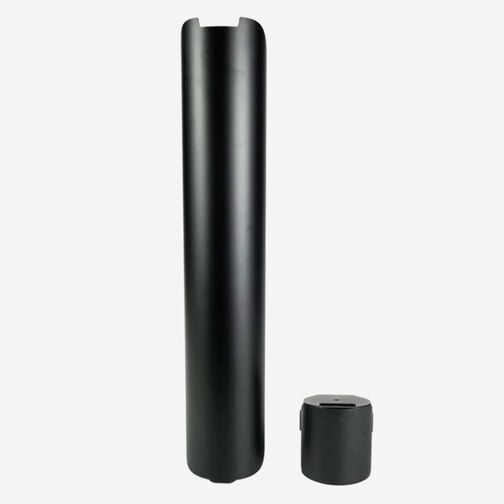 Fazua Ride 50 Downtube Cover Fazua Ride 50 Downtube Cover