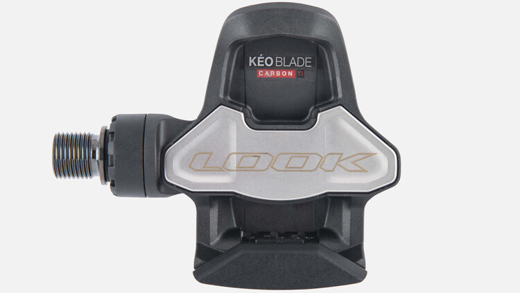 Look Keo Blade CF Titan Pedals
