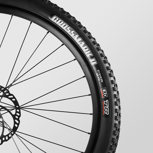 Pathlite:ON 7 SUV step-through Pathlite:ON 7 SUV step-through