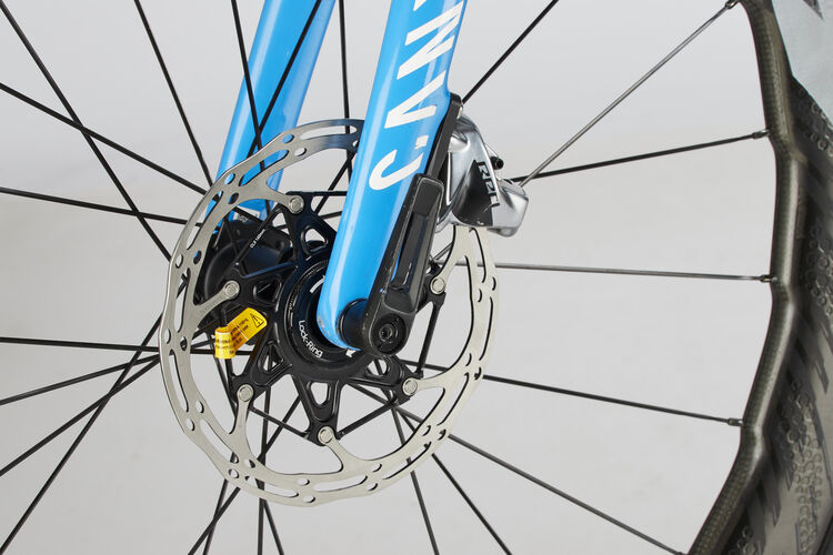 Ultimate CF SLX 9 Disc Team Movistar  Ultimate CF SLX 9 Disc Team Movistar