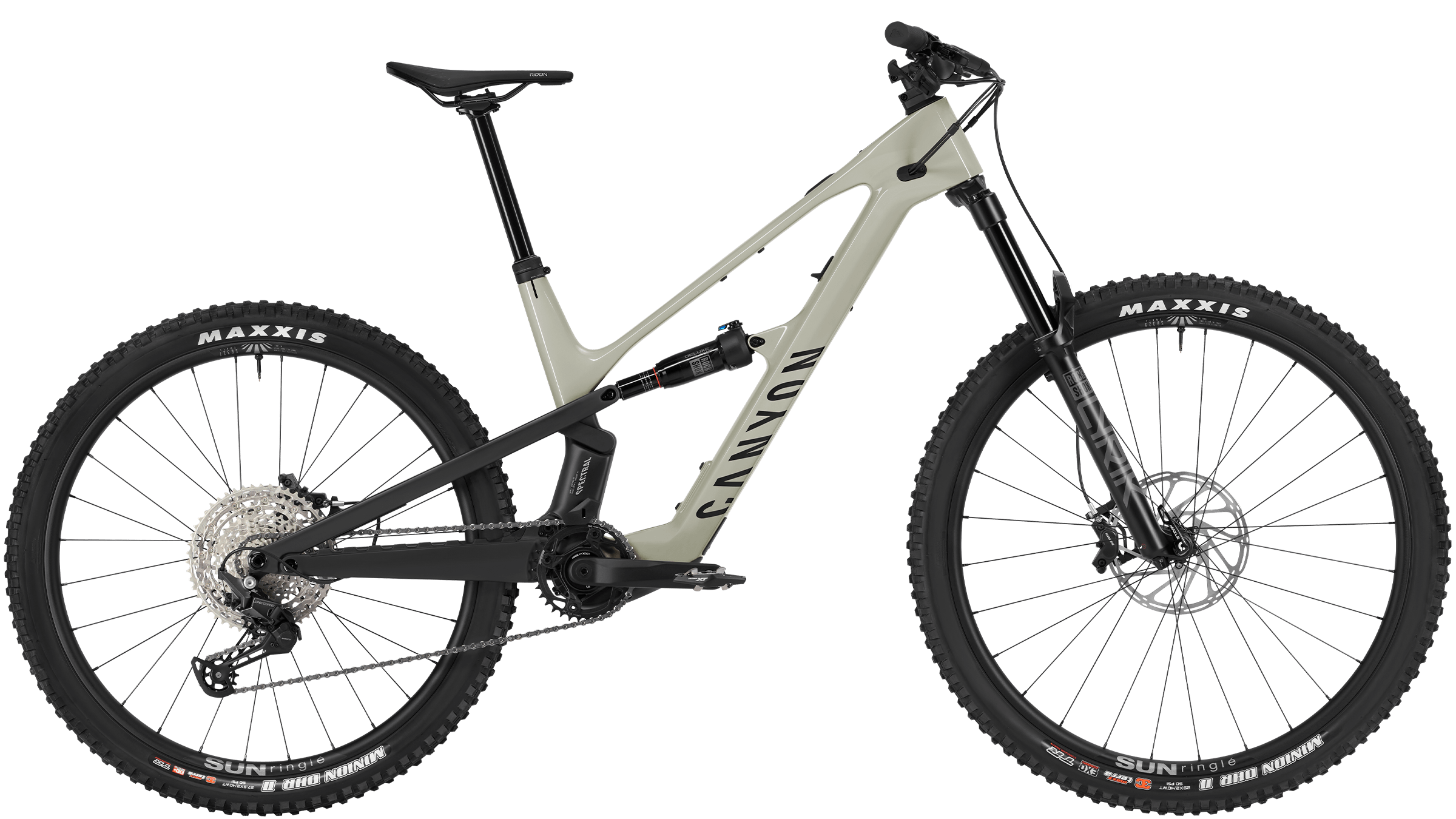 Spectral:ONfly CF 8 | CANYON GB