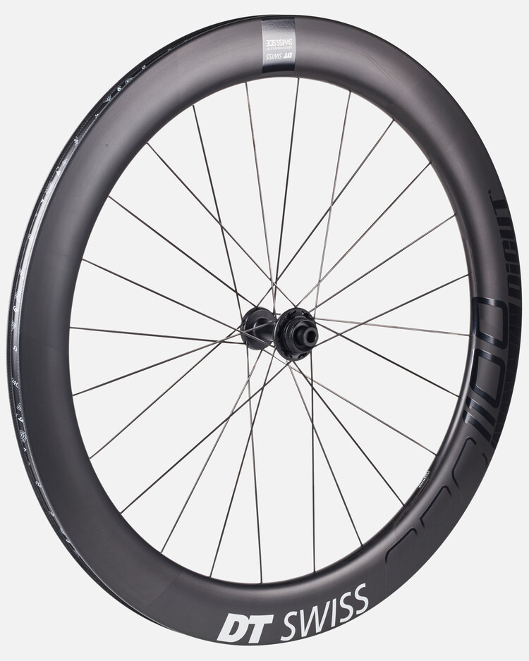 DT Swiss ARC 1100 DICUT Vorderrad DT Swiss ARC 1100 DICUT Vorderrad