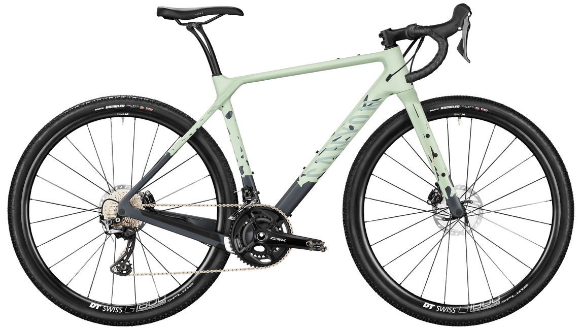 Canyon Grizl CF SL