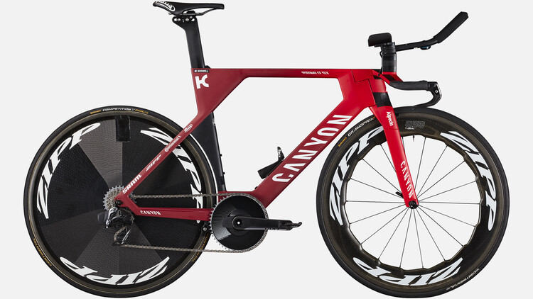 Speedmax CF SLX 9.0 Team Katusha TT