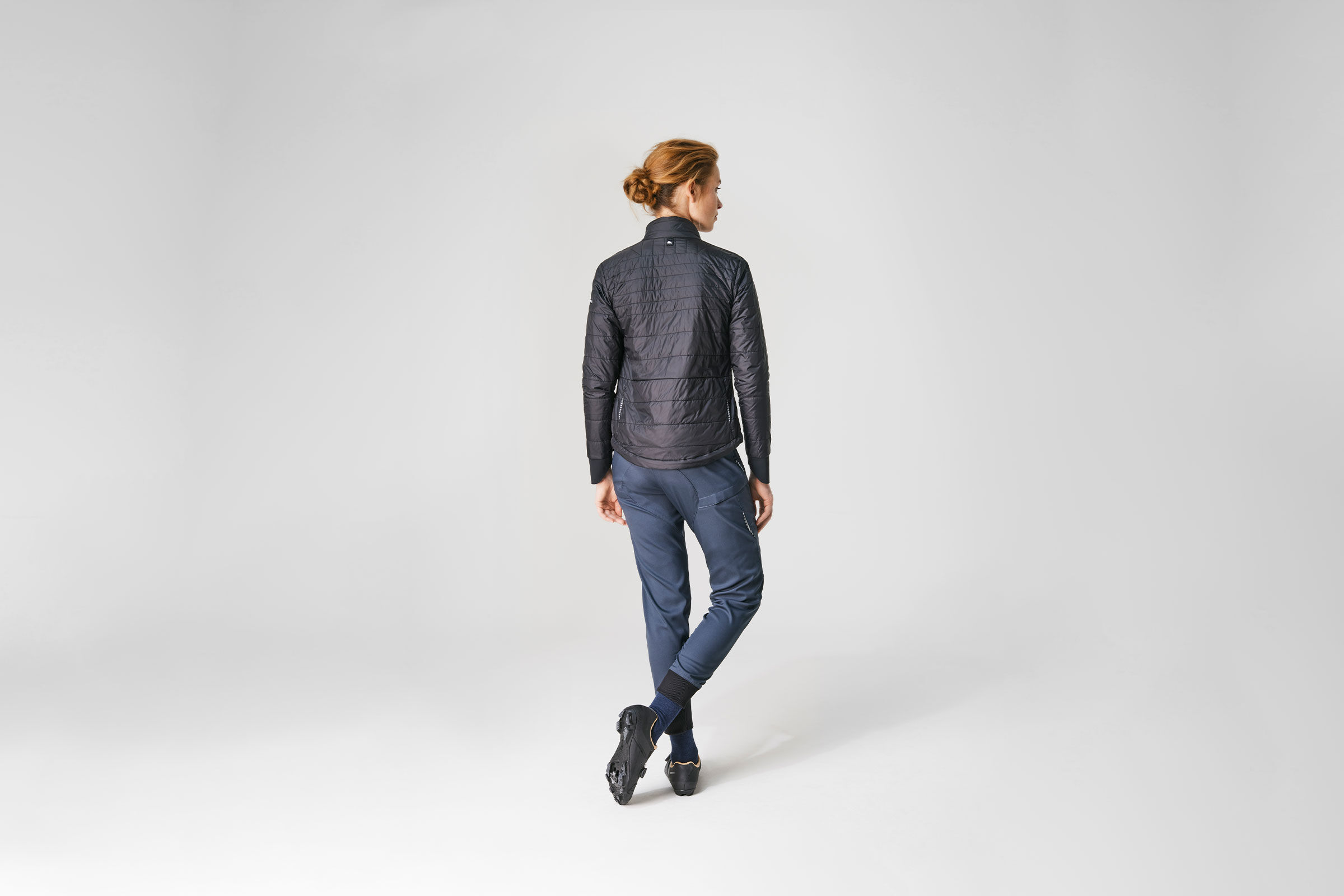 Canyon Women's PrimaLoft Cycling Jacket