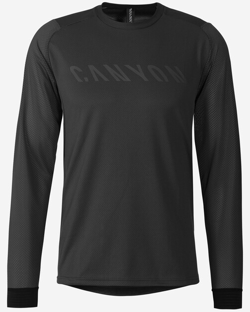 Canyon Long Sleeve MTB Jersey