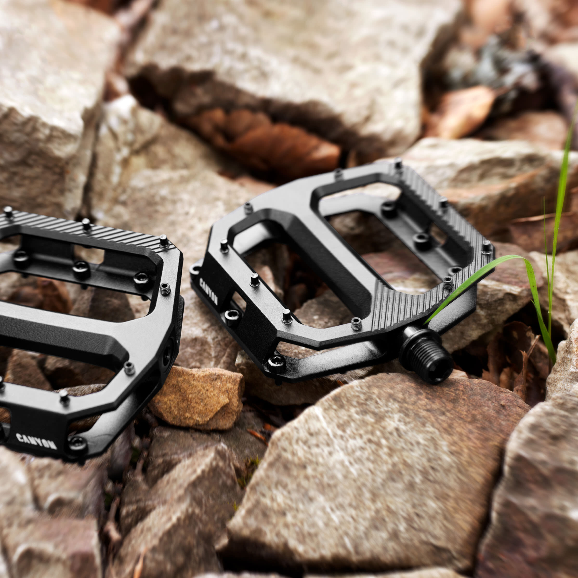 Canyon MTB Performance Flat Pedals | CANYON JP
