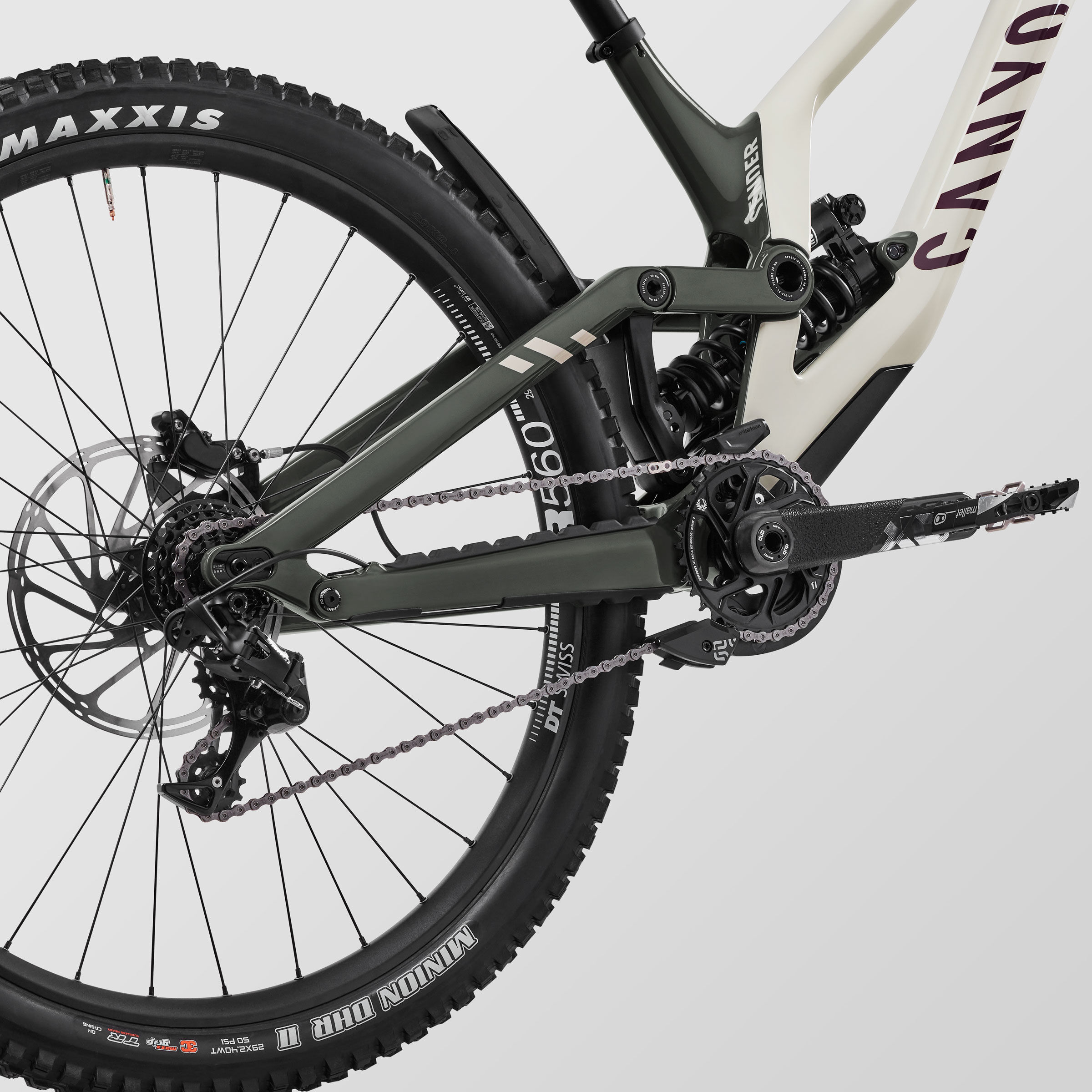 Sender CFR 29 LTD CANYON CH
