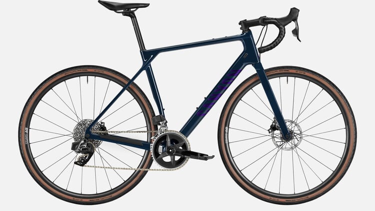Endurace CF 7 All-Road Endurace CF 7 All-Road