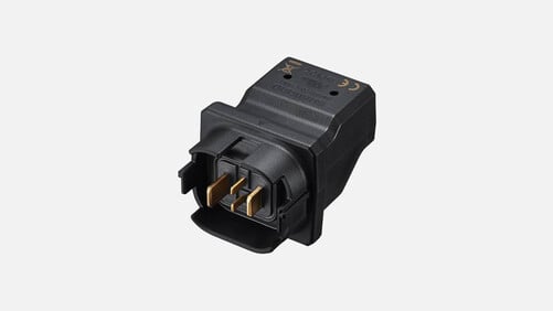 Shimano Steps SM-BTE80 Battery Charger Adapter Shimano Steps SM-BTE80 Battery Charger Adapter