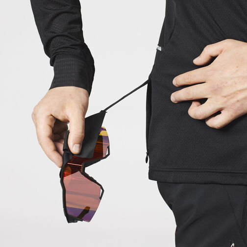 Canyon Hooded MTB Jersey Canyon Hooded MTB Jersey