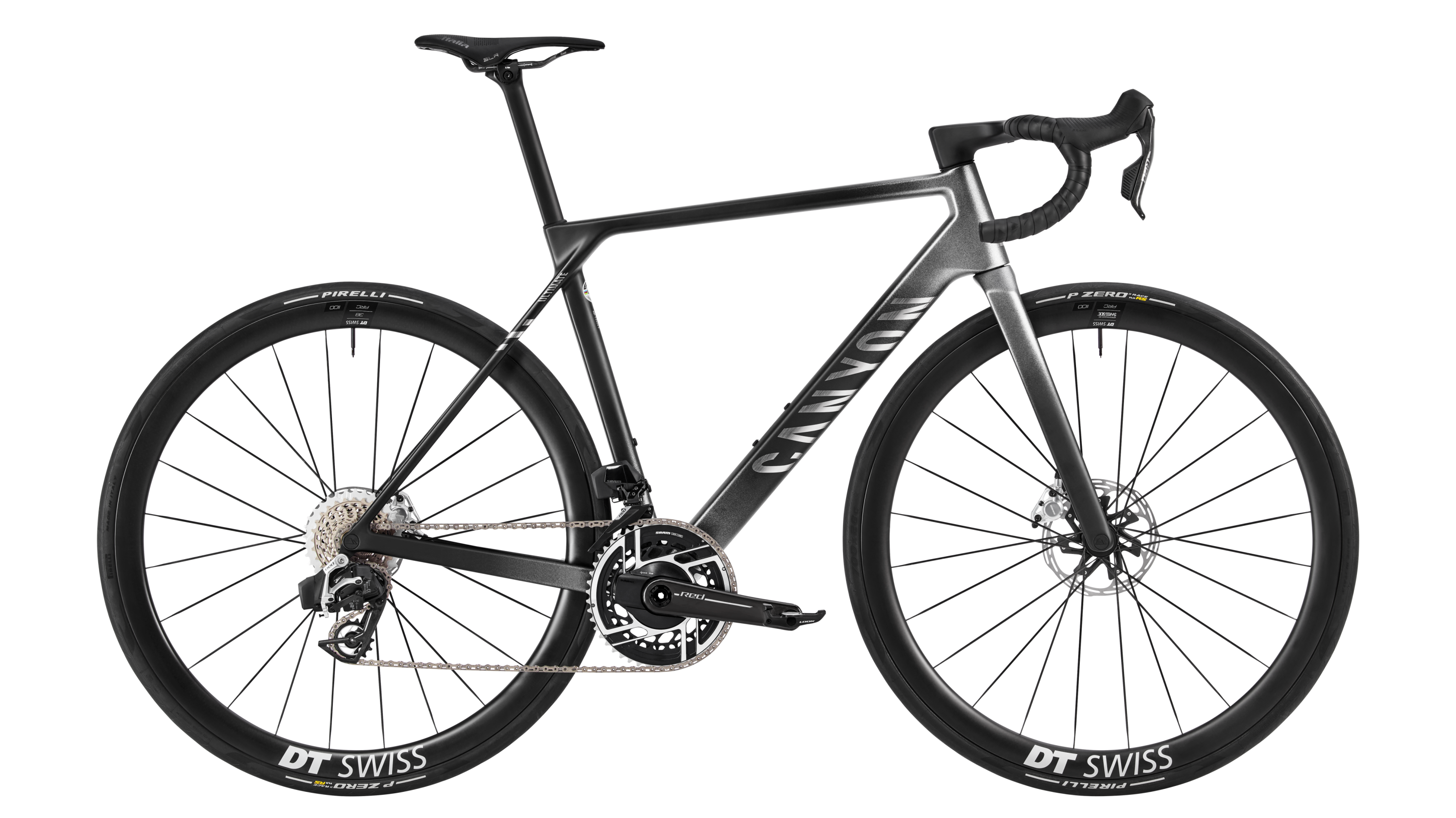 Canyon Areroad CFR ステム＋ドロップハンドル（CP0018） - メルカリ