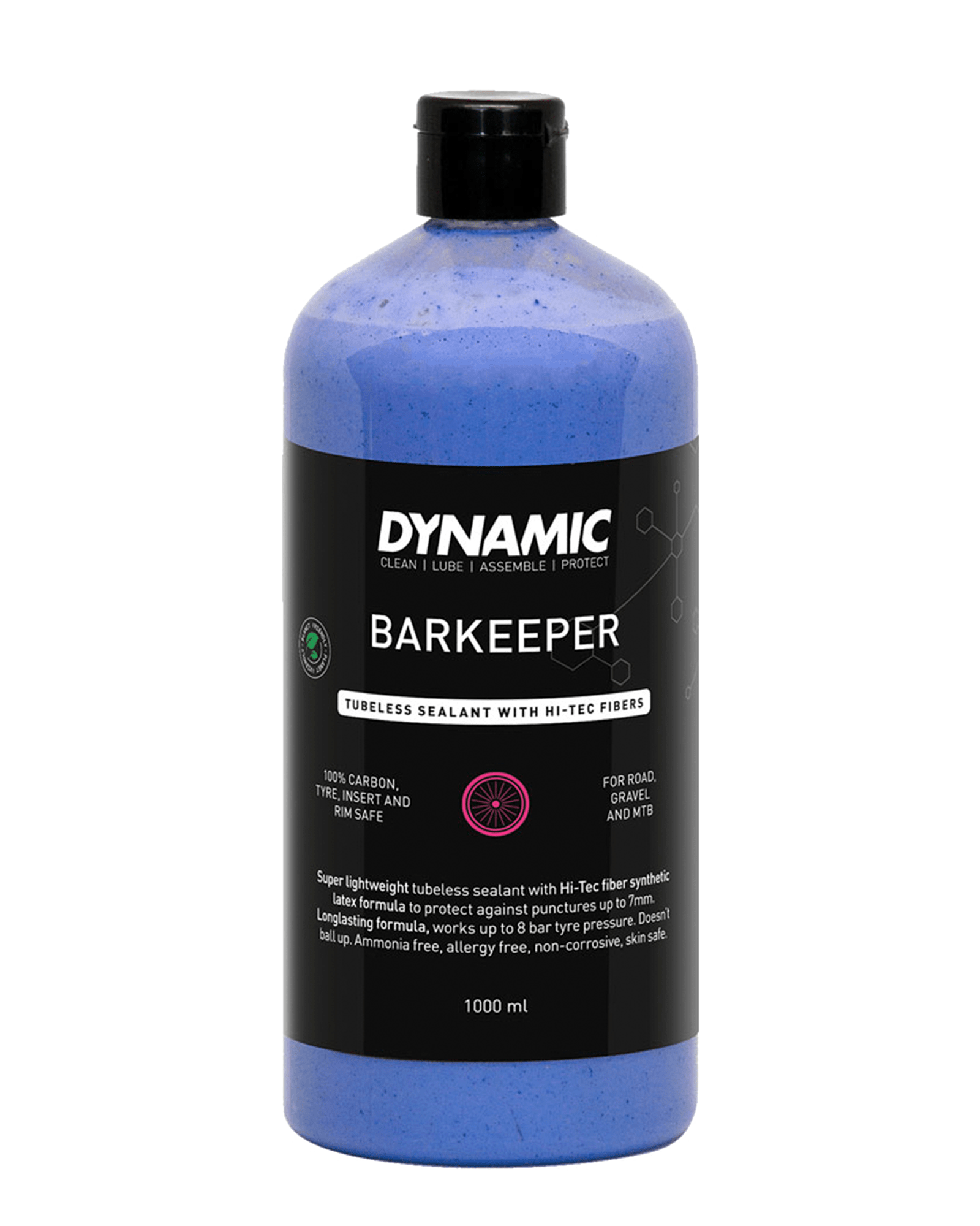 Mountain Bike Tire Cleaning Sealant From Tubeless Tires Dynamic