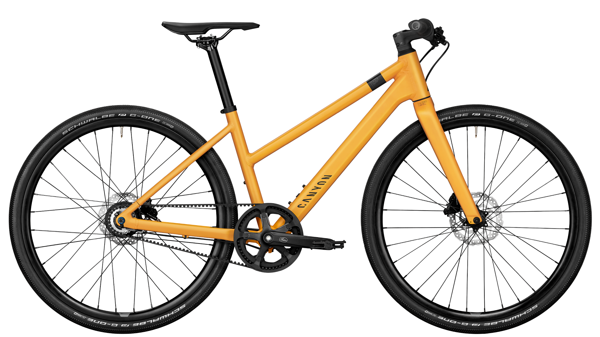 Canyon Urban 7.0 2024 www.alhudapk