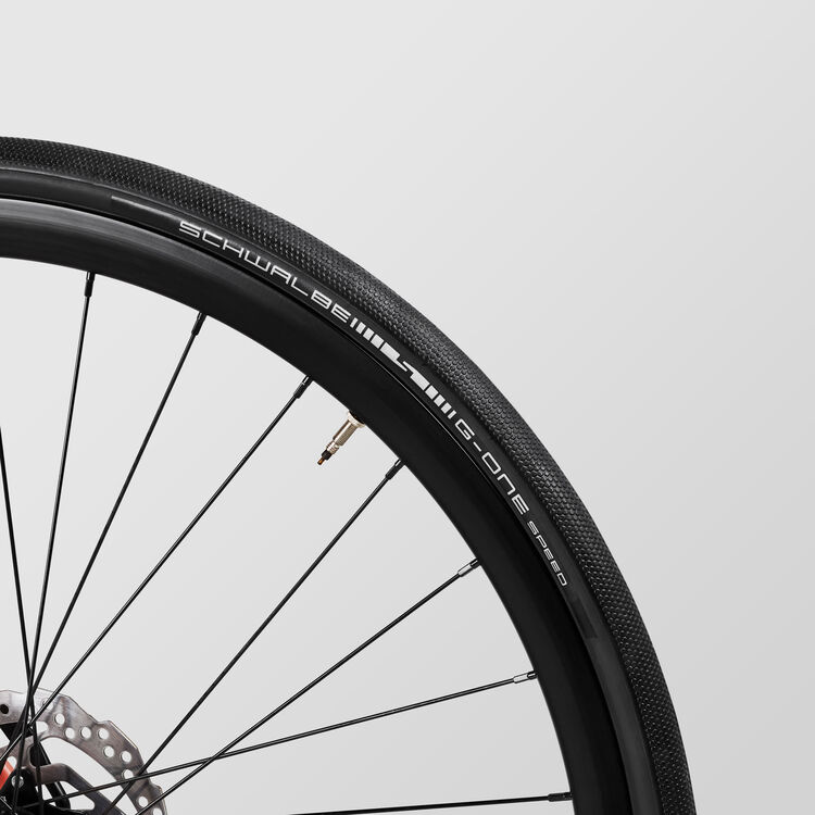 Roadlite 5 mid-step Roadlite 5 mid-step