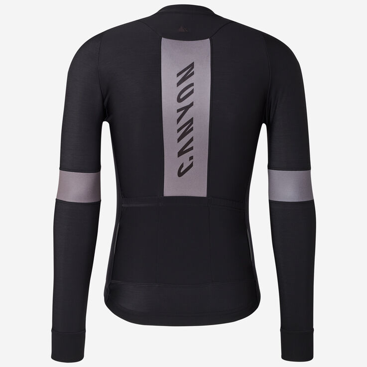 Canyon Signature Pro Thermal Jersey Canyon Signature Pro Thermal Jersey