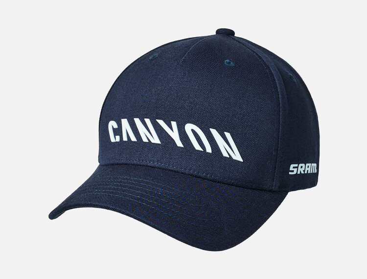 CANYON//SRAM Racing Podium Cap CANYON//SRAM Racing Podium Cap
