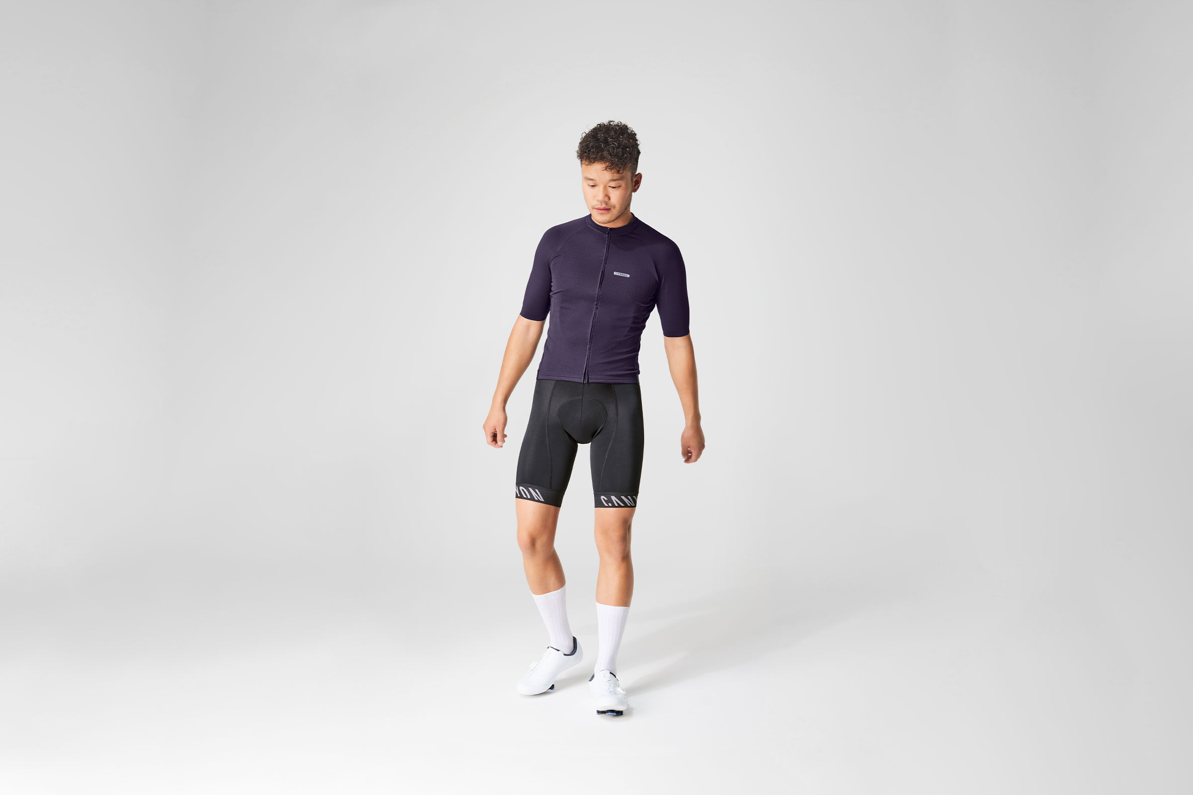 Canyon Men's Classic Cycling Jersey